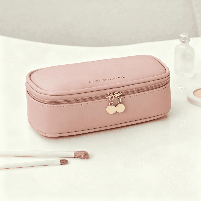 Cosmetic Storage Box for Neat Cosmetic Storage |Bag of 1 PC
